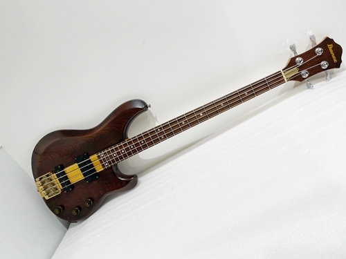 中古楽器入荷情報 【Ibanez Musician Bass Passive】｜本店｜すみや